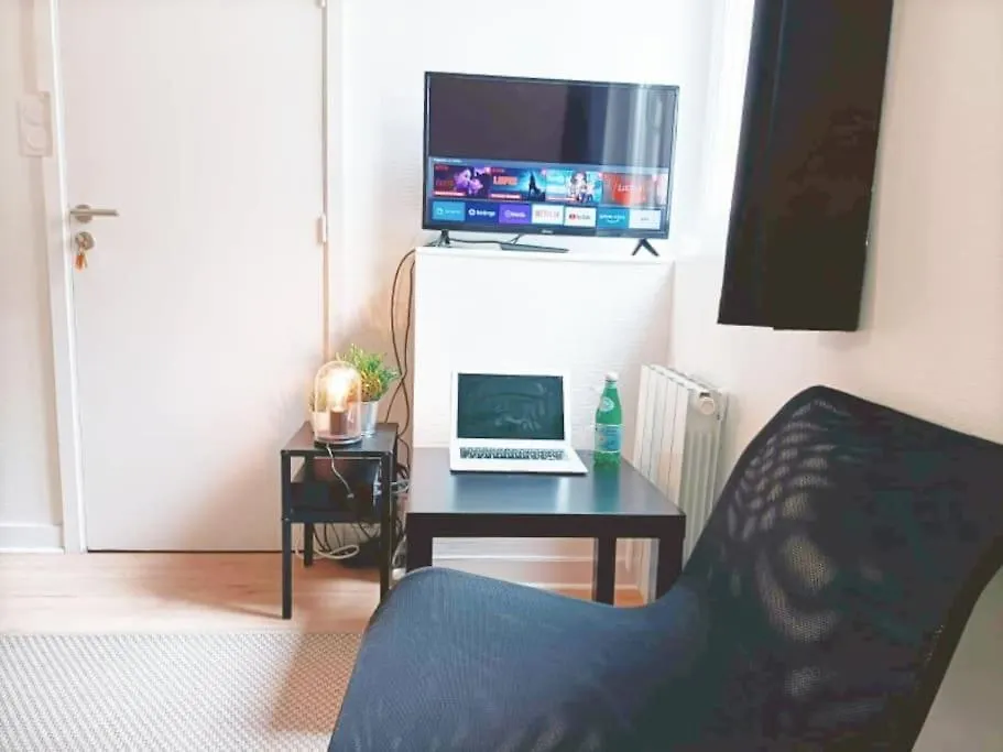 Le Quineleu Gare Apartment Rennes France
