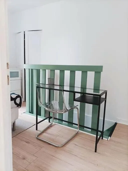 Le Quineleu Gare Apartment Rennes