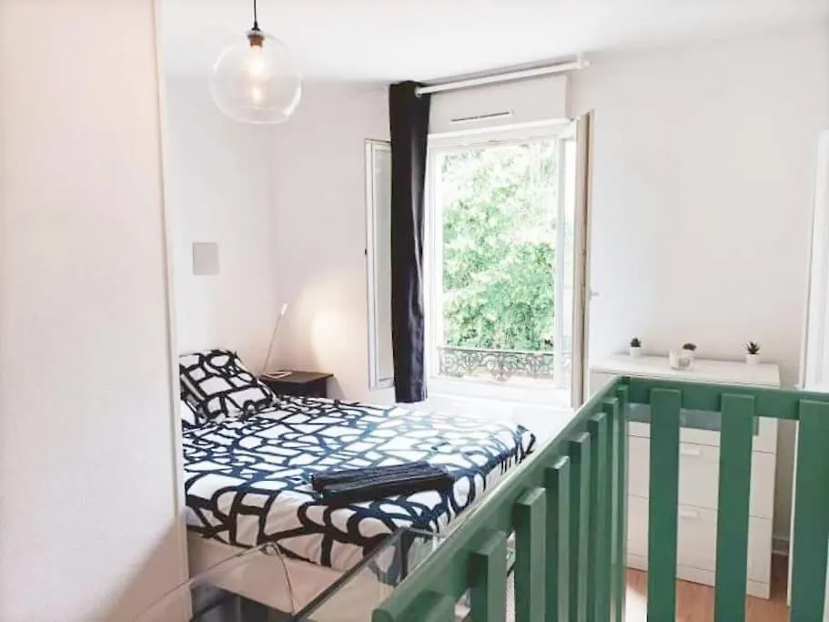Le Quineleu Gare Apartment Rennes 0*,