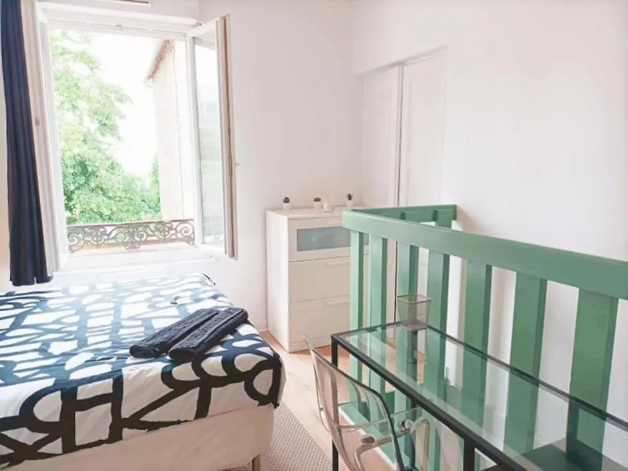 Le Quineleu Gare Apartment Rennes France