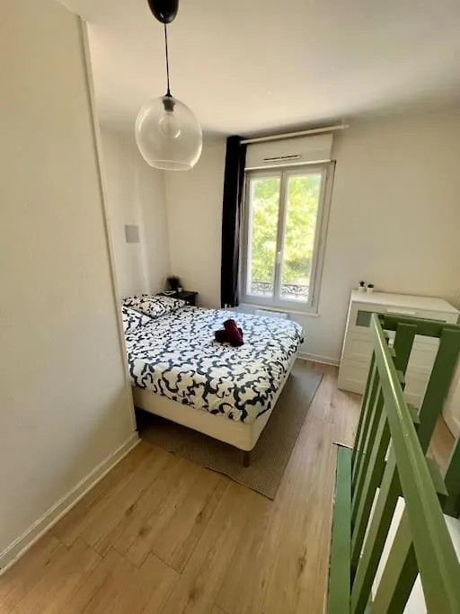 Le Quineleu Gare Apartment Rennes